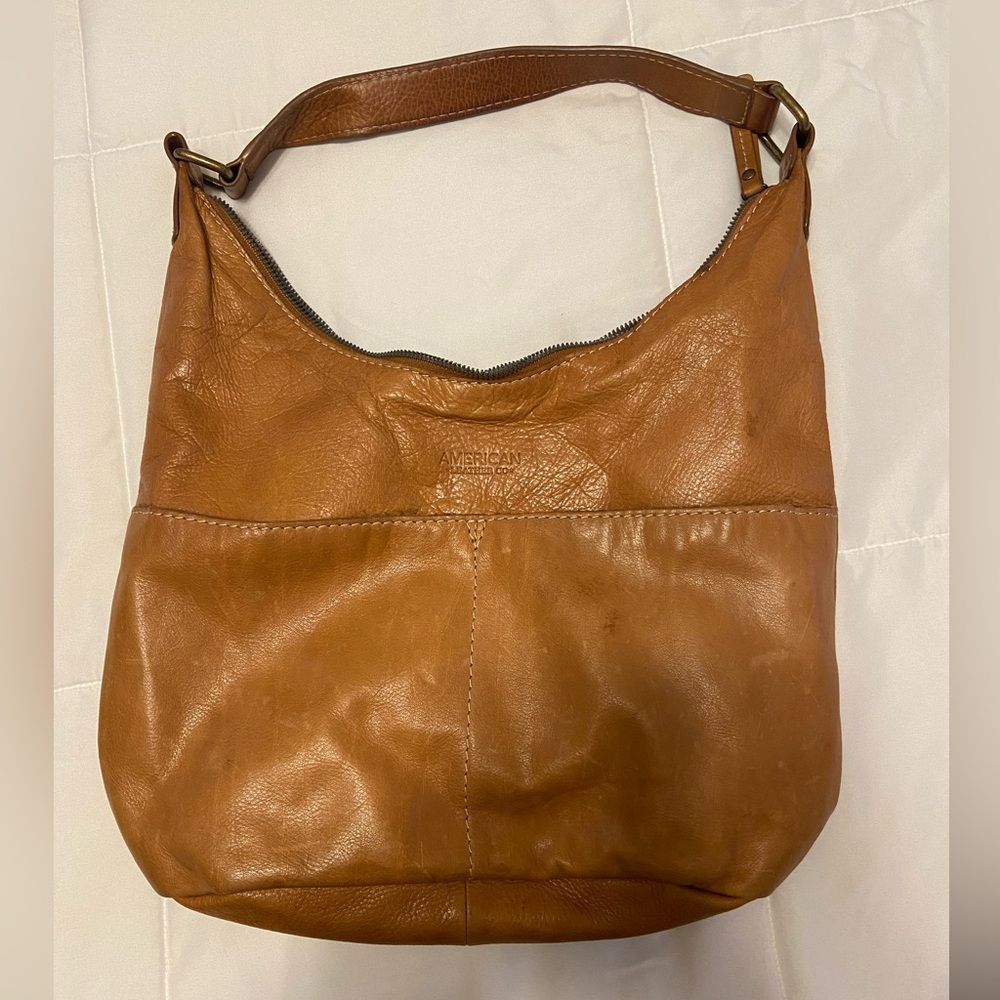 American Leather Co. Handbag